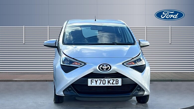 Toyota Aygo 1.0 VVT-i X-Play 5dr Petrol Hatchback